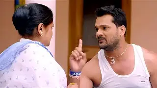 मेरा बहार चक्कर चल रहा है मै तुम्हरी पसंद की लड़की से शादी नहीं करूँगा मलतब नहीं करूंगा |Khesari Film