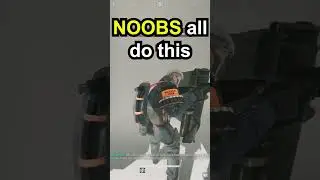 The BIG mistake that all noobs make in Delta Force