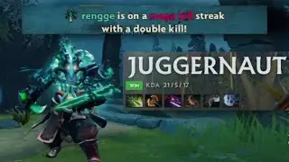 samurai wano? | hari hari dota eps. 1