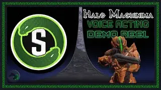 SabSnakes VA Demo Reel ( Halo Machinima )