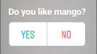 How to view and share instagram story poll result 2019