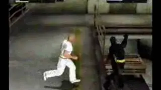 NoDQ CAW Season 3: 57 - Batman v Mr Clean