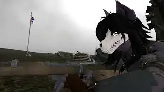 Fallout mal0 #mal0 #vrchat #ww2 