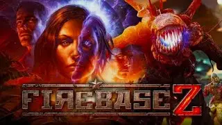 Firebase Z boss fight + Cutscene