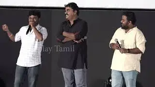 Hero movie writers speech pon parthiban,anthony bakiyaraj,savrimuthu,srinews24x7