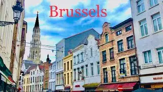 Brussels City Break 🇧🇪 [2023]