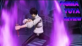 FIGMA YUTA QUICK REVIEW ‼️‼️‼️‼️