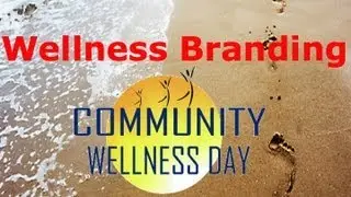 Community Health Program Building your wellness brand on Google + hangouts on air