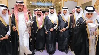زواج : عبدالعزيز بن صقر مروي الرشيدي