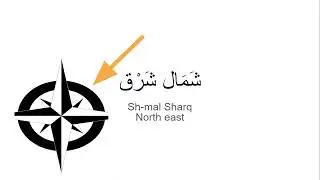 Directions in Arabic- Egyptian Arabic