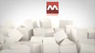 Cube Logo Reveal &ndash; Minimal MOGRT Logo Animation for Premiere Pro