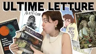 Anche nella mia fase zombie ho letto e basta | ULTIME LETTURE