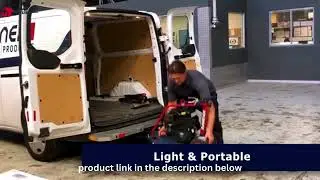 Makinex dual pressure cleaner 2200psi   PowerGen USA #powerstation #automobile #solar #offroad