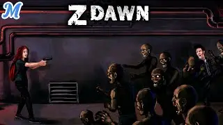 Z DAWN | NEW Turn Based Strategy Game | Zombie Apocalypse Survival Strategy Gameplay