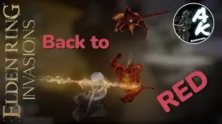 Elden Ring meta invasions: BACK TO RED