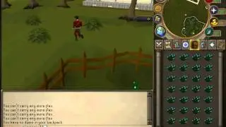 Runescape Runeshark's MIBFYH Pwningguy11's Attempt! Part 1