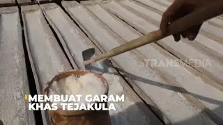 Membuat Garam Khas Tejakula | SI BOLANG (25/05/23)