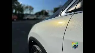 Honda CRV 全車改色（3M GP240）