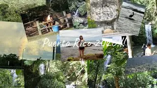Exploring Puerto Rico! 