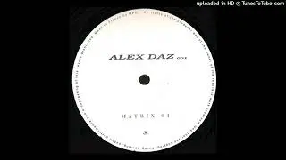 Alex Daz - Matrix 01