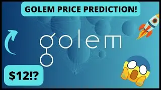 $GLM UPDATE PRICE PREDICTION! | WHY GOLEM WILL BLAST FOR NEXT BULLRUN!| #CRYPTO #ALTCOINS
