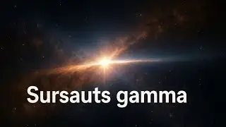 Sursauts gamma : L&rsquo;explosion qui pourrait nous effacer en un instant ?