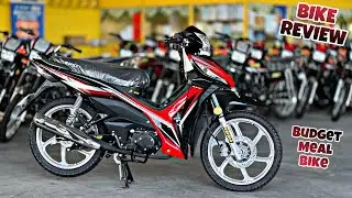 RUSI KRAKEN 125 REVIEW AND PRICE UPDATE | RUSI MOTORS CABANATUAN