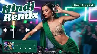 Best Bollywood EDM Remix 🎧 2025 | Hindi DJ Club Hits