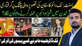 Basant Restrictions Imran Khan Pic Kite & Song Ban | Alina Amir&rsquo;s Offer| Shahzad Akbar London Attack