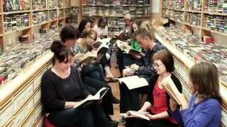 The Book Man - We Have Books