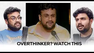How Comedians Actually Think (You Don&rsquo;t See This Part) @KaruneshTalwar | PGX Raw & Real