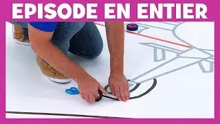 Art Attack - Big art spécial Dusty - Disney Junior - VF