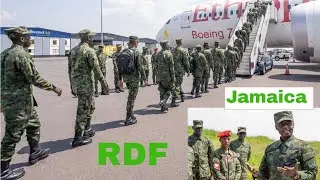 U RWANDA RWOHEREREJE JAMAICA ABASIRIKARE BO KUYIFASHA GUSANA IBYANGIJWE N&rsquo;IBIZA