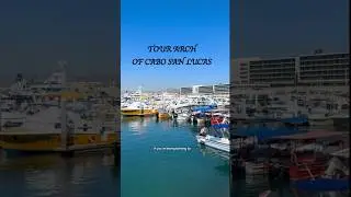 THE ARCH OF CABO SAN LUCAS -            MUST SEE ! #travel #vacation