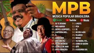 MPB Das Antigas - MPB Para Você Relaxar No Carro, No Trabalho - Kell Smith, Skank, Ana Vilela ...