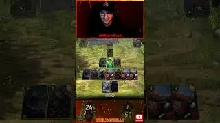 Gwent | Dwarf 's face down Nilfgaard