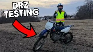 DRZ Testing