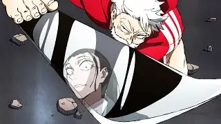 Sanda [AMV] - Immortal
