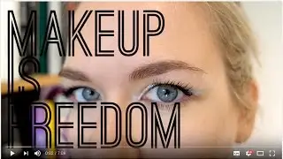 MAKEUP YEUX METALLIQUES  !!