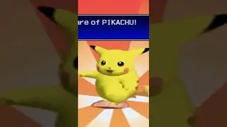 Как разблокировать мини-игру &laquo;Пикачу-серфингист&raquo; в Pokemon Yellow (Pikachu's Beach)