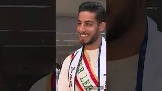 Mister Grand International 2023 Mister Lebanon 🇱🇧