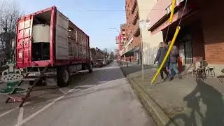 IRL Vancouver - 🚴Frozen Friday ride to work🚴 02-20-2026