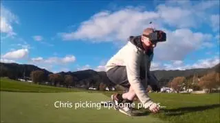 FPV250 - Naenae park with Chris and his QX 95 - May 2017