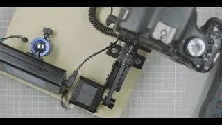 Wooden Setup For Any Rail