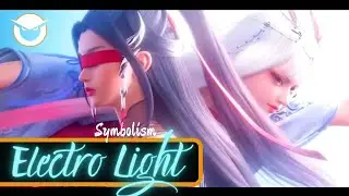 Electro-Light - Symbolism [AMV] | Beautiful Animation Music Video | Gmv | The Owl |