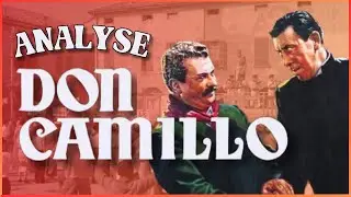 DON CAMILLO, UN REFLET DE SON ÉPOQUE 🔥 (Fernandel, Gino Cervi)
