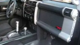 2007 Toyota FJ Cruiser 6