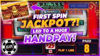 I Borrowed Money To Hit A Huge Handpay!  *Tampa 10.0 ~ Finale
