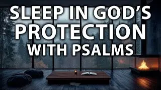 Sleep in God's Protection with Powerful Psalms