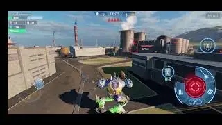 War Robots [WR] - Leech Cryo Igniter